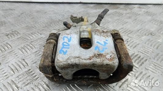 Суппорт тормозной задний левый fiat croma 2 (2TD02