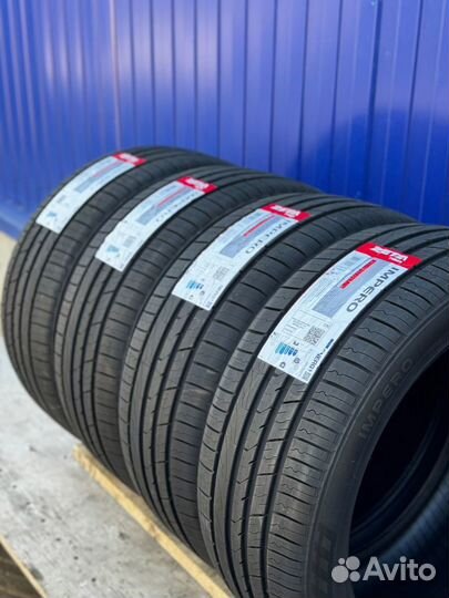 Zeta Impero 245/45 R20 и 275/40 R20 106W