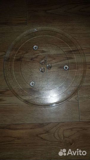 Тарелка для микроволновки 2 размера