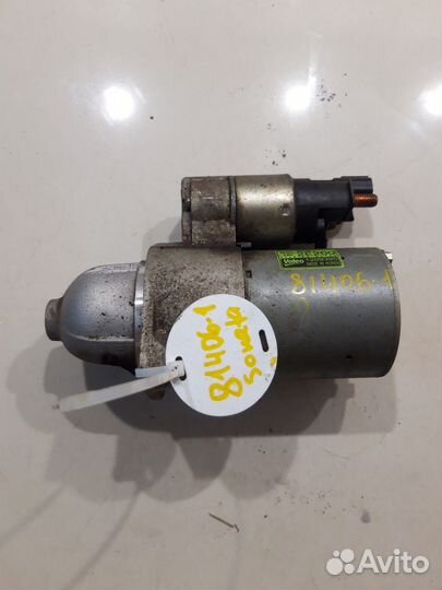 Стартер (Hyundai Sonata viii DN8)