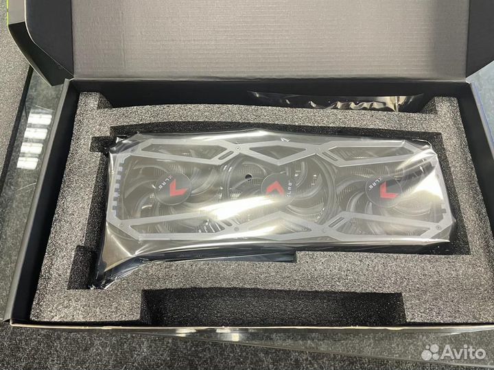 PNY GeForce RTX 3080 10 гб (VCG308010ltfxppb)