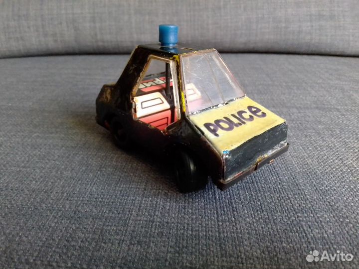 Модель СССР