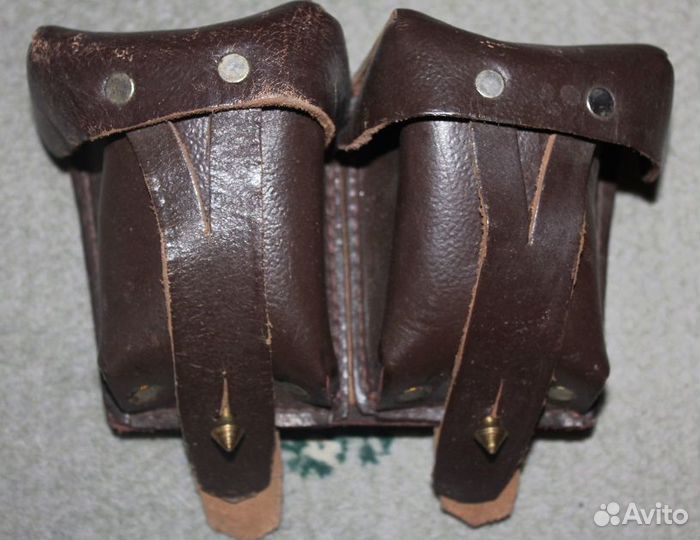 Подсумки Мосина ВОВ и Германия