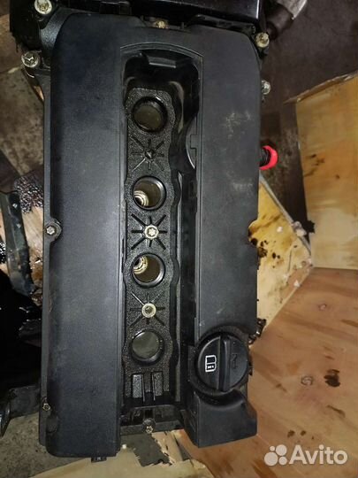 Коленвал chevrolet cruze. Клапанная крышка, шатун