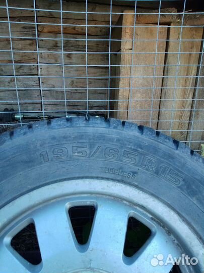 КАМА Кама-501 195/65 R15
