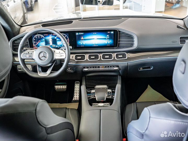 Mercedes-Benz GLS-класс 2.9 AT, 2023, 8 500 км