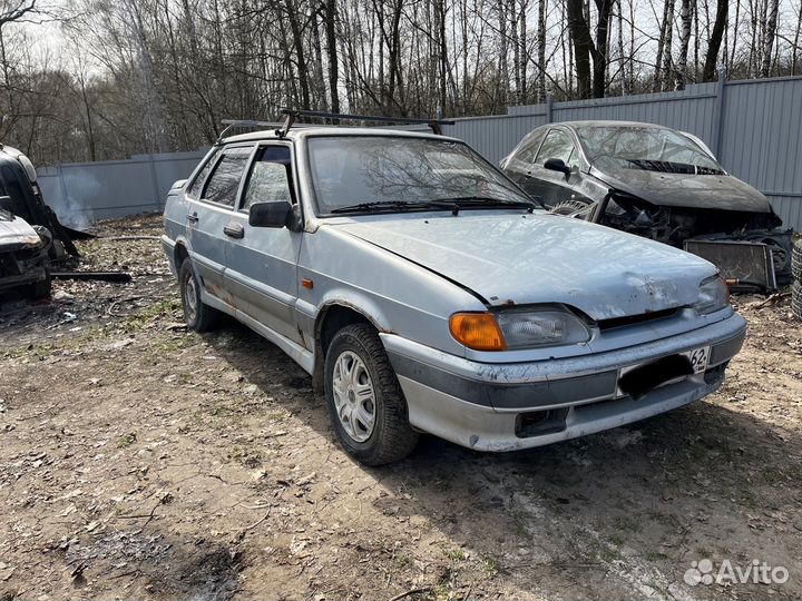 Разборка ваз