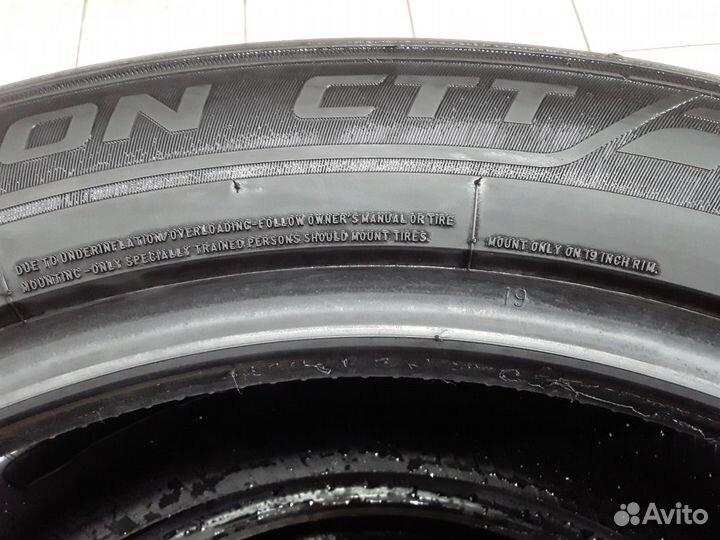 Cooper Evolution CTT 225/55 R19 99H
