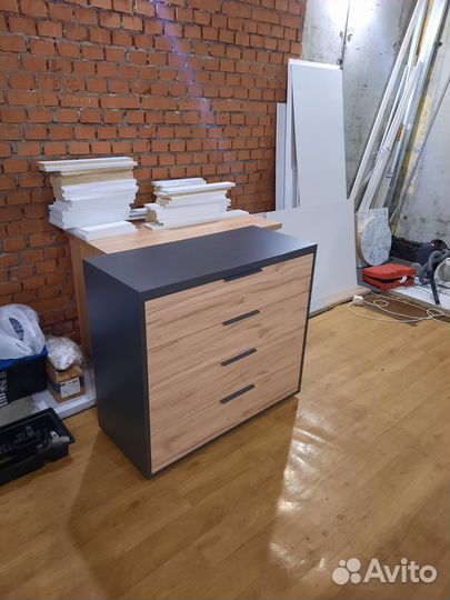 Продам комод графит