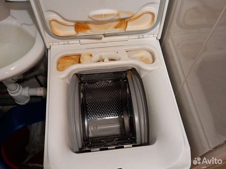 Стиральная машина zanussi ZWQ5101