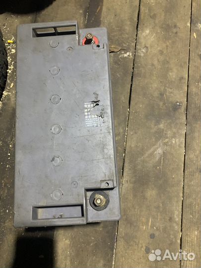 Аккумулятор 130а