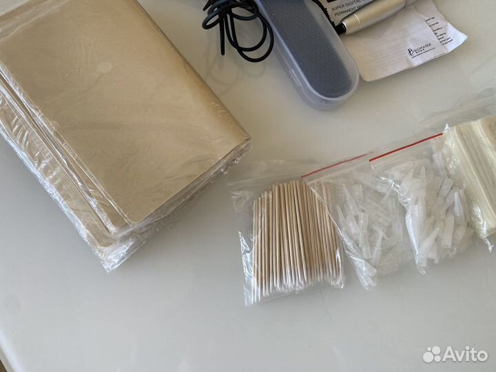 Аппарат для перманентного макияжа с расходниками