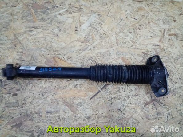 KIA Sorento Prime 3 задние стойки амортизтора