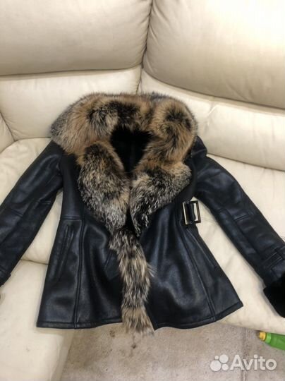 Дубленка натуральная