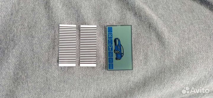 Дисплей+ (2 шлейфа) Starline a91