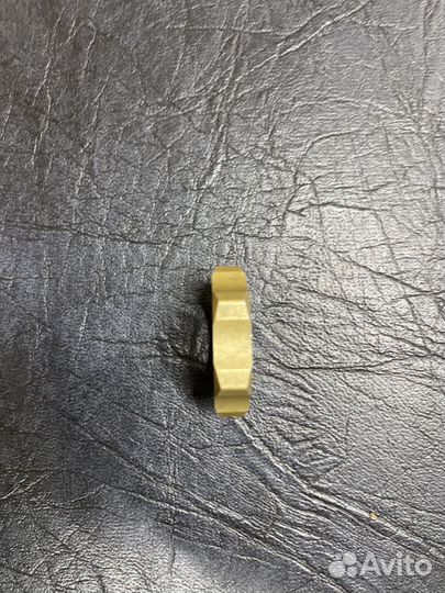 Suzuki gsxr600 gsxr750 гайка верхней траверсы