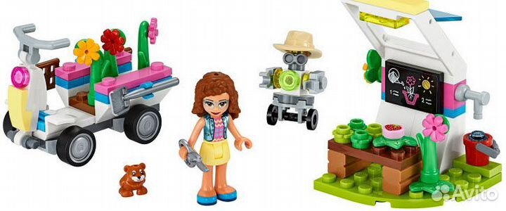 Лего наборы для девочек, Френдз, Дисней