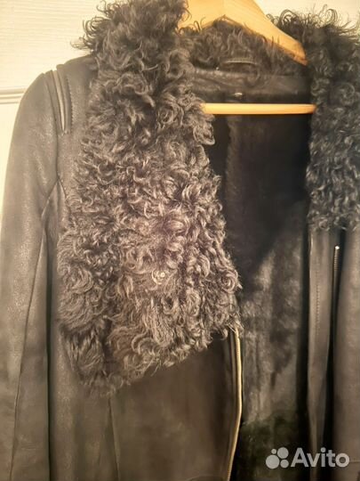 Дубленка женская 46 48