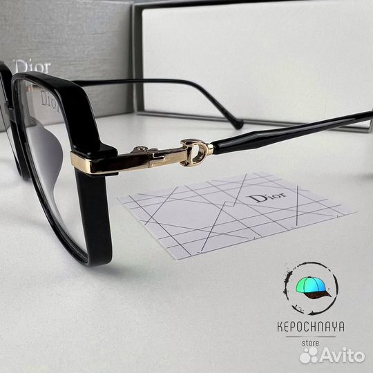 Очки Christian Dior Premium Унисекс Оправа