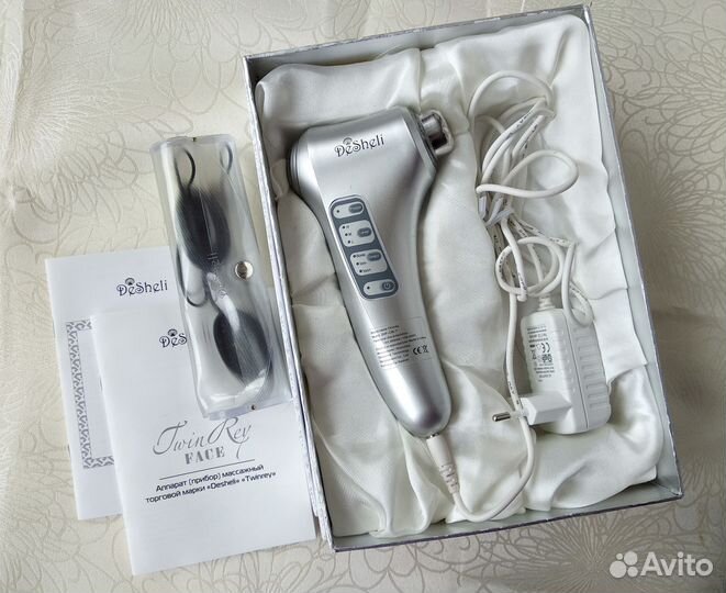 Продаю аппарат «Desheli» для ухода за лицом