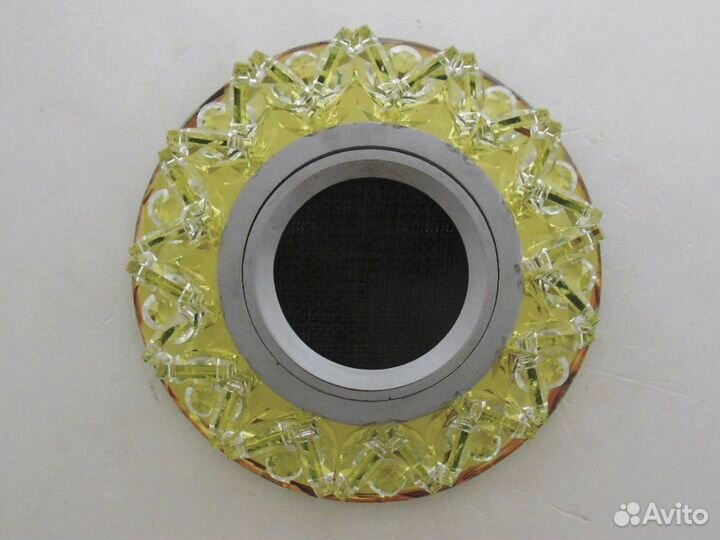 Светильники MR 16 встраиваемые