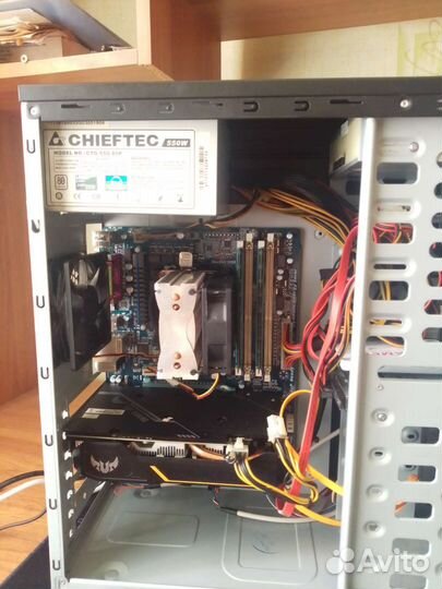 Системный блок GTX 1660 super