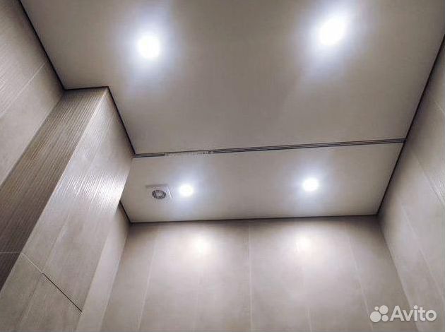 Натяжной потолок