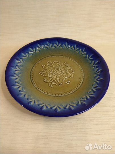 Декоративная тарелка/блюдо