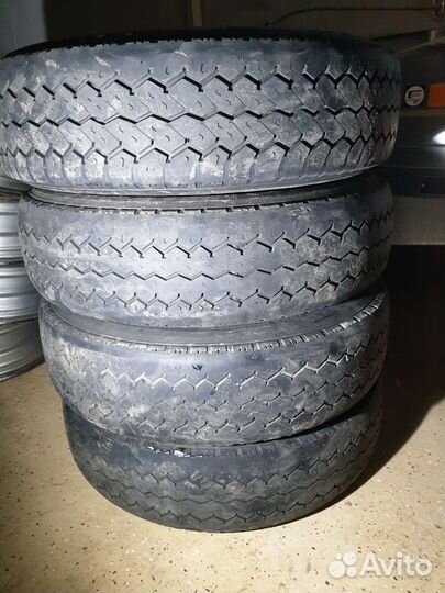 Cordiant Business CA 185/75 R16C