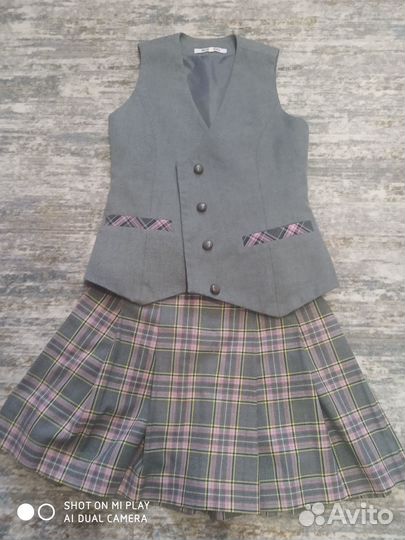 Школьная форма для девочки