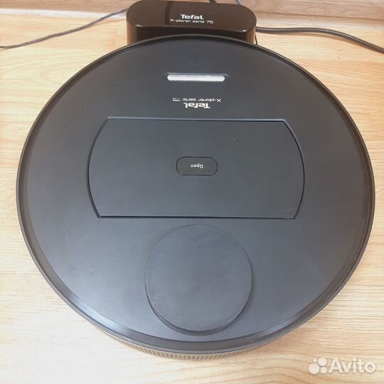 Робот пылесос Tefal X-plorer Serie 75 лидар