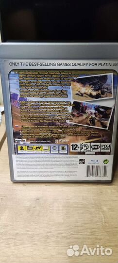 Игры для приставок ps3