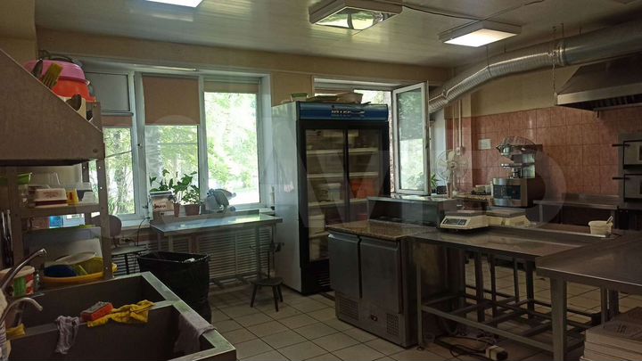 Пищевое производство, 90 м²