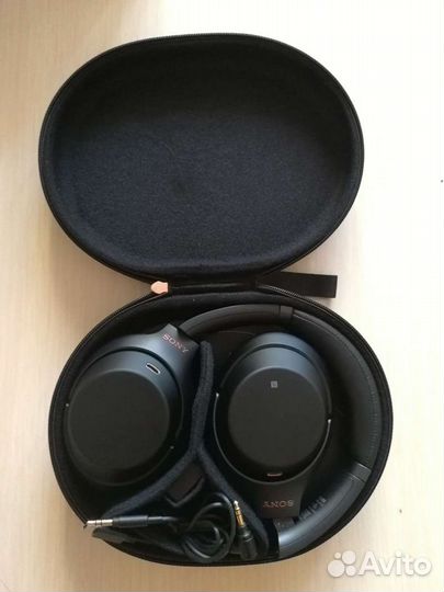 Беспроводные наушники