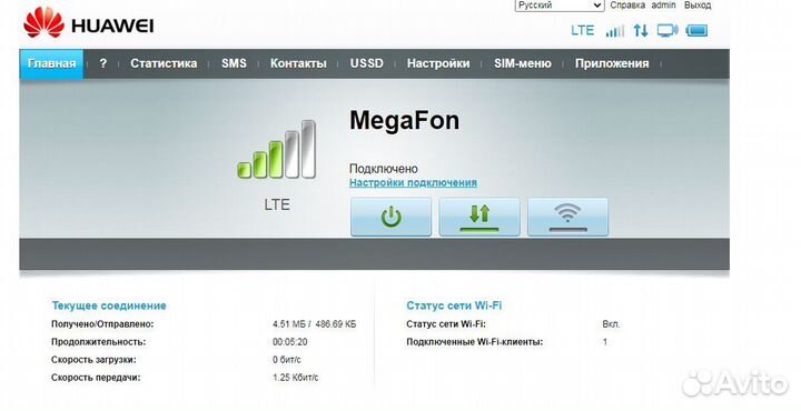 Wifi роутер 4g модем все операторы