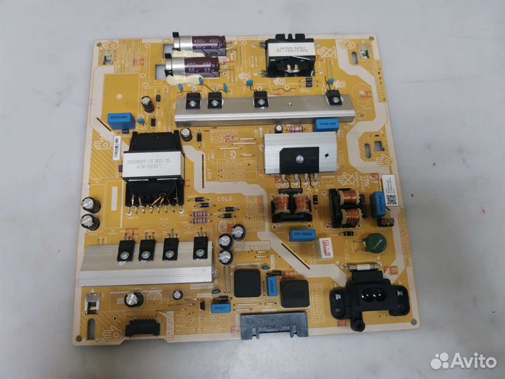 Блок питания BN44-00932B REV1.2 samsung UE55NU7170