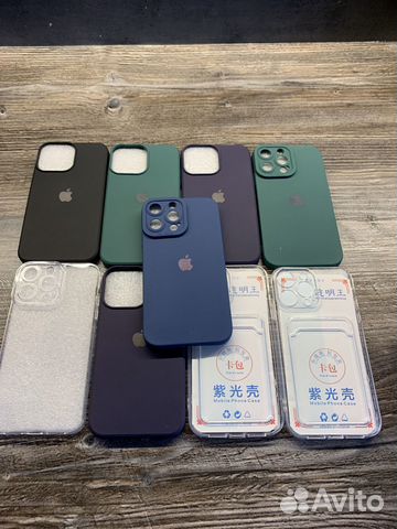 Чехол на iPhone XR в корпусе 13/14 Pro