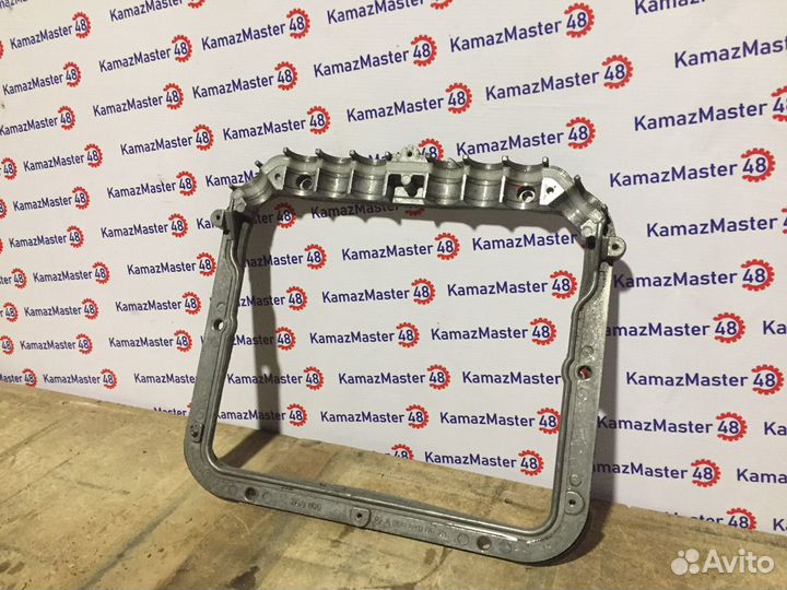 Рамка блока предохранителей камаз 5490