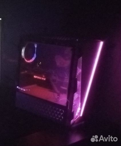 Полная комплектация игрового пк