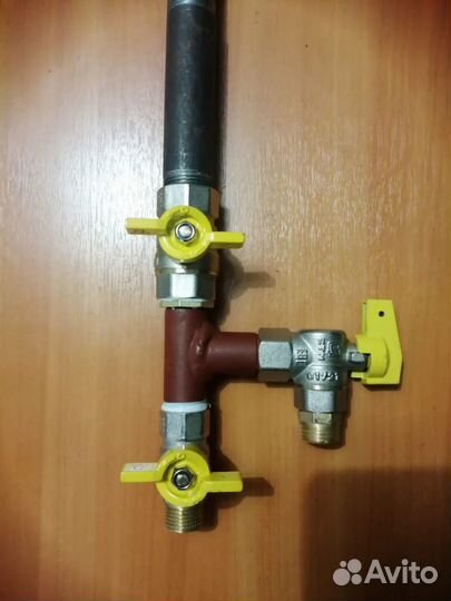 Подключение газовых плит