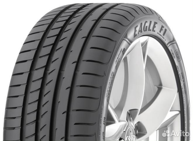 Goodyear Eagle F1 Asymmetric 2 245/35 R19