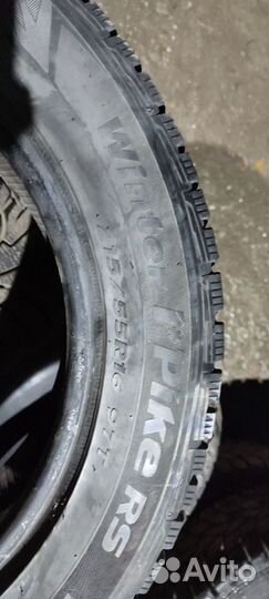 Hankook Winter I'Pike RS W419 215/55 R16 97T