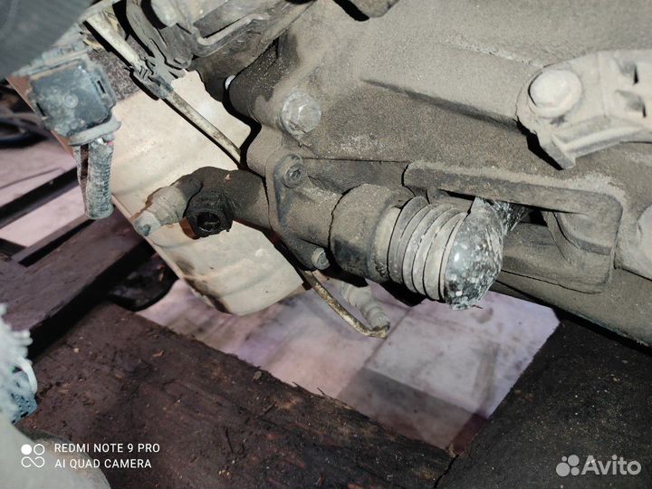 Цилиндр тормозной главный Пежо 308 2007-2014