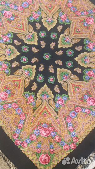 Павловопосадский платок