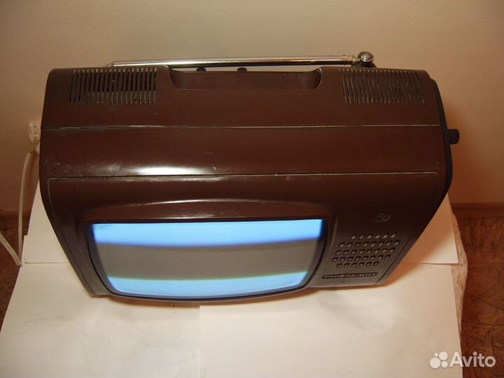 Телевизор Сапфир-401-1