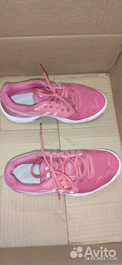 Кроссовки детские для девочек 21,5см