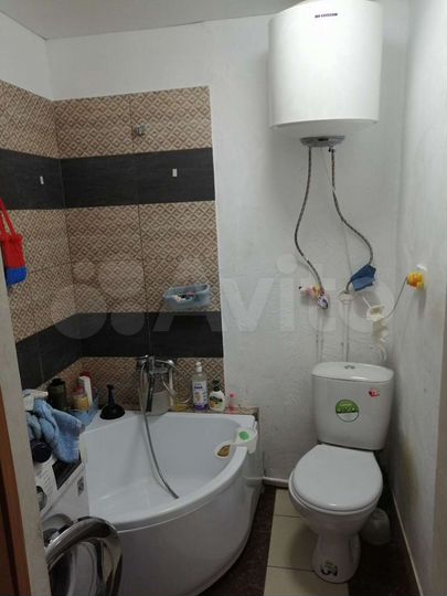 3-к. квартира, 58 м², 2/2 эт.