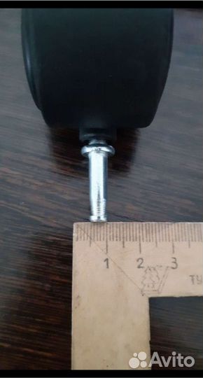 Колеса мебельные поворотные