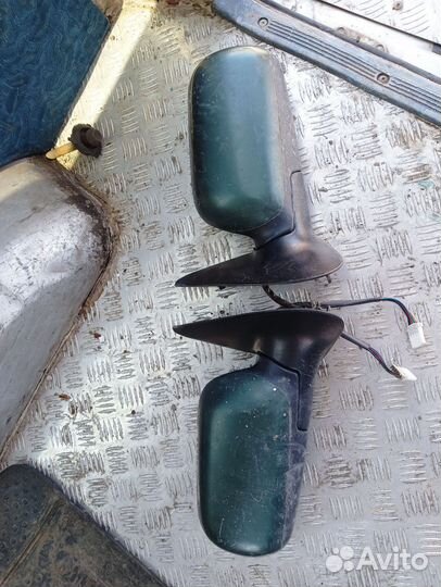 Зеркала nissan primera p 11