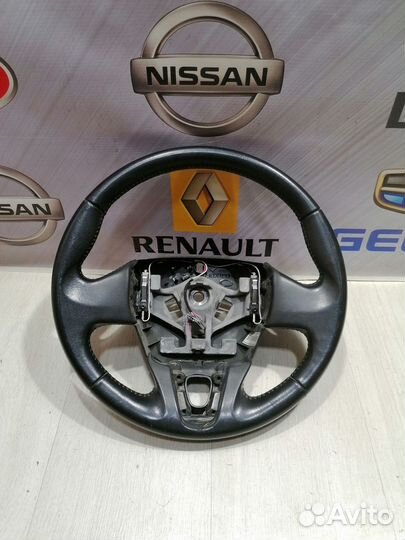 Руль Рулевое колесо Renault fluence